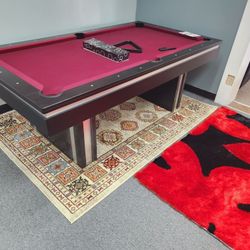 POOL TABLE BRAND NEW 