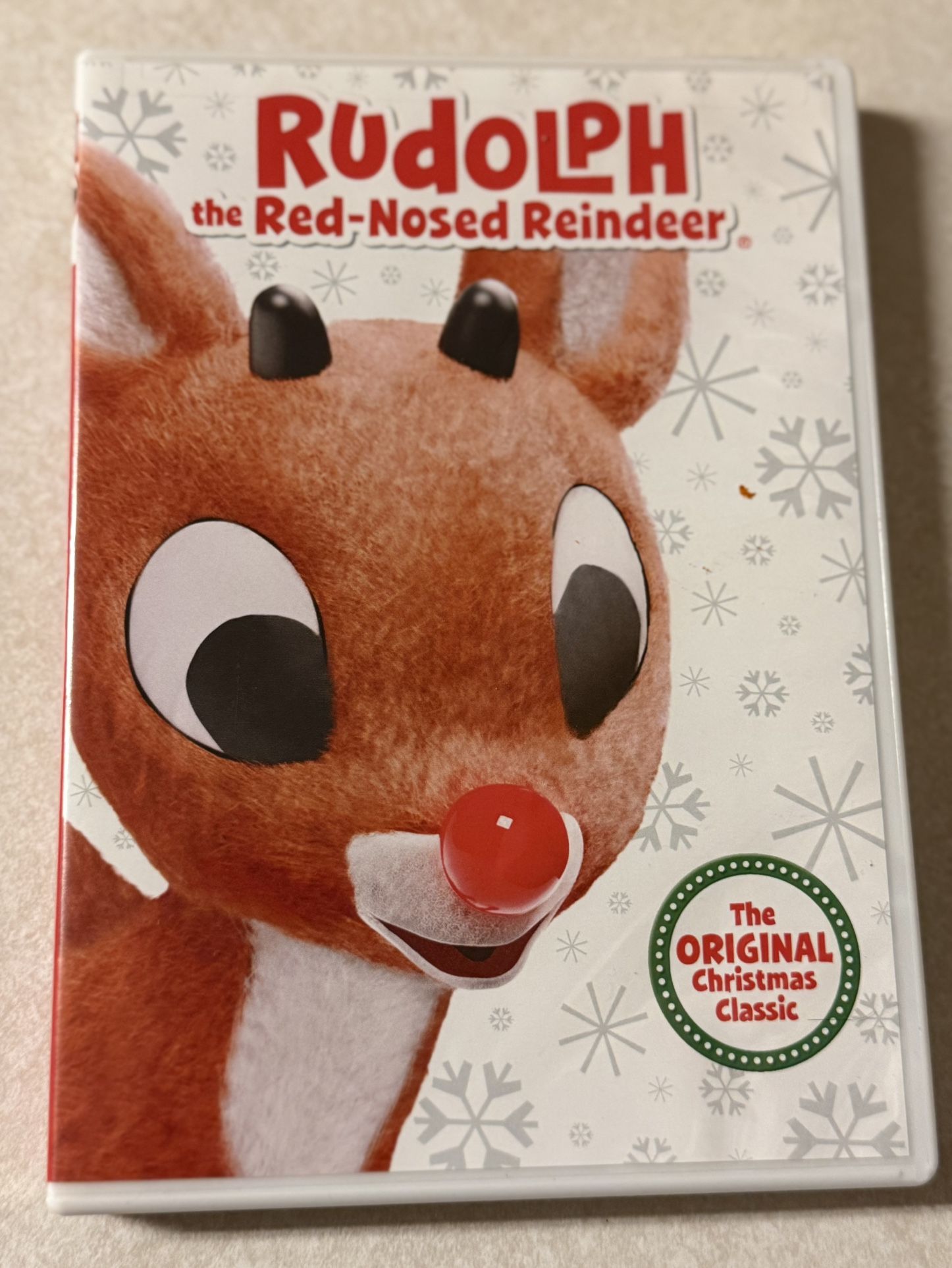 Rudolph The Red-Nosed Reindeer