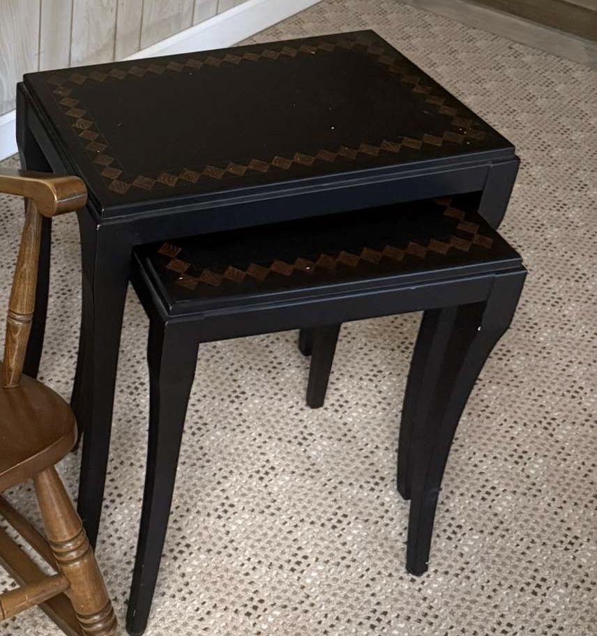 End Table Stands