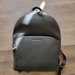 Large Michael Kors Backpack