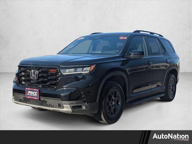 2024 Honda Pilot