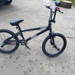 Mongoose BMX Bike