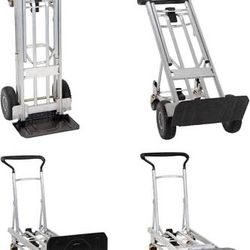 Cosco Folding Series Hand Truck. USED ONCE