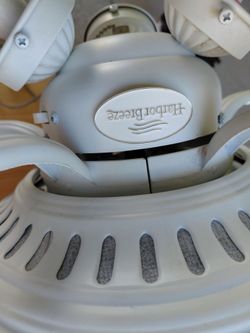 Ventilador de techo "Harbor Breeze"