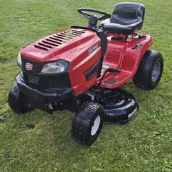 Ride On Mower 42" Deck 