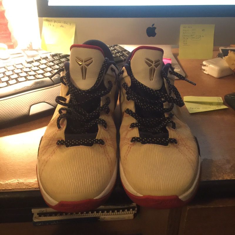 Nike Kobe 8 Olympic Gold Medal