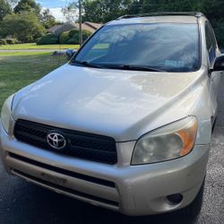 2007 Toyota Rav4