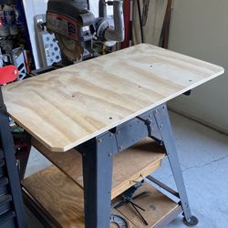 Craftsman 10” Radial Arm Saw
