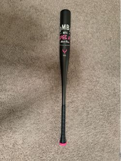 Unreleased Combat mfg bat