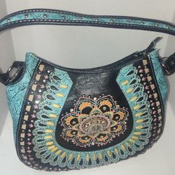 Montana West Concealed Carry Handbag
