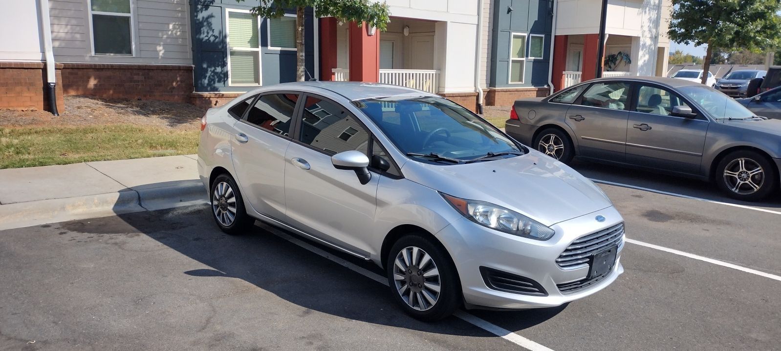 2017 Ford Fiesta