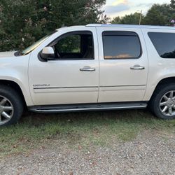 2012 GMC Denali 