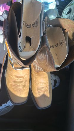 Ariat Work Boots