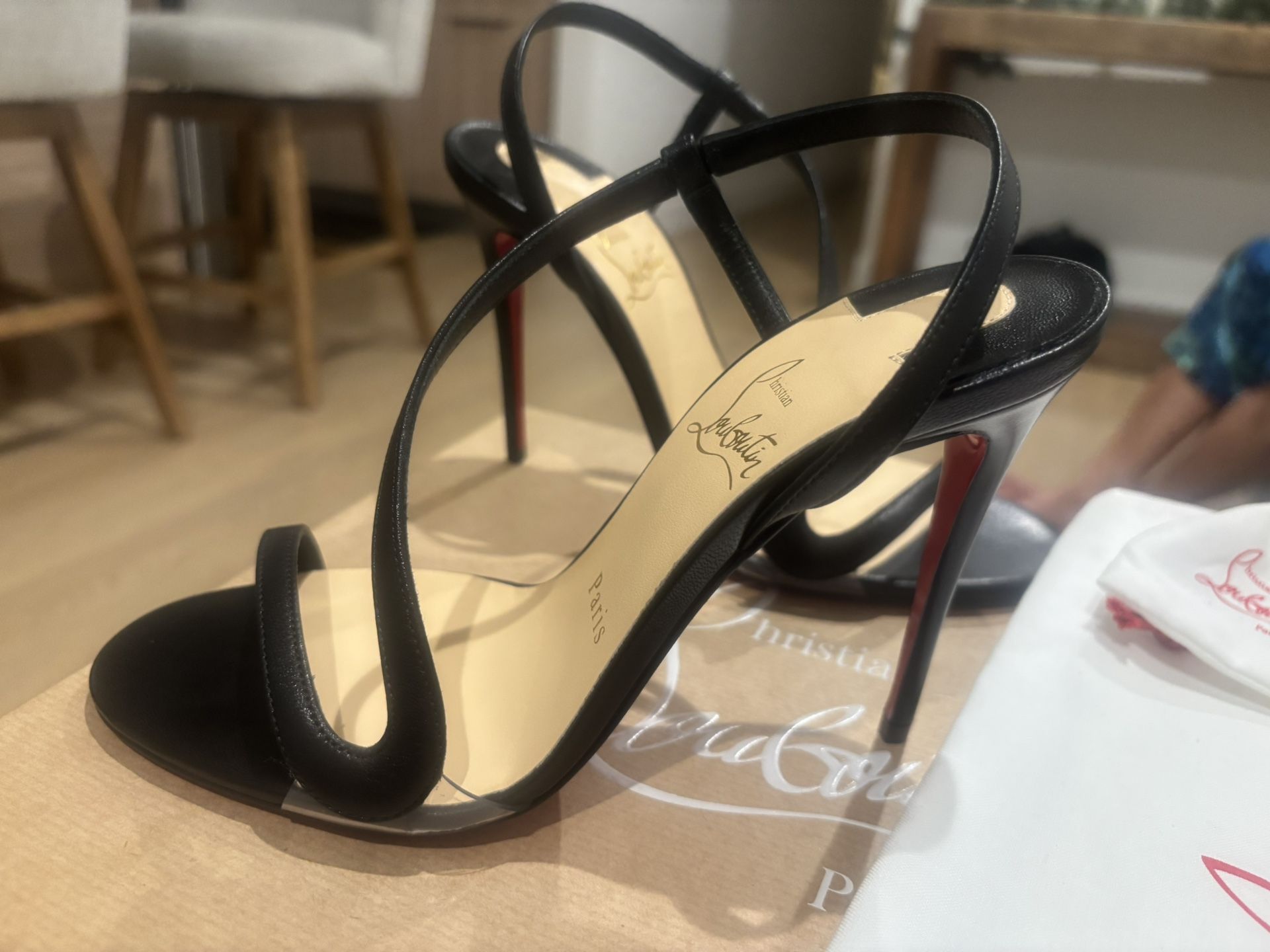 Christian Louboutin Women’s Heels