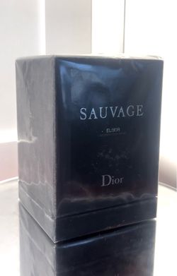 Dior Sauvage Elixir Spray