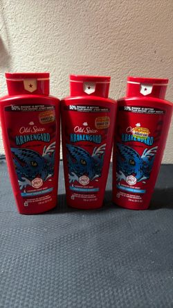 Old Spice Body Wash