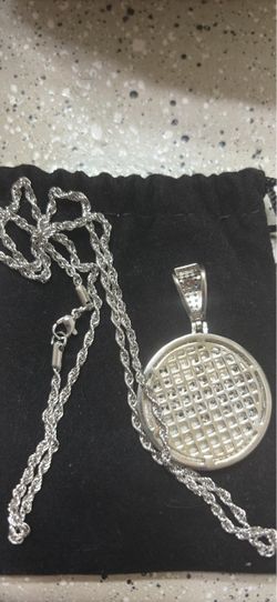 Batman Sliver Chain Necklace