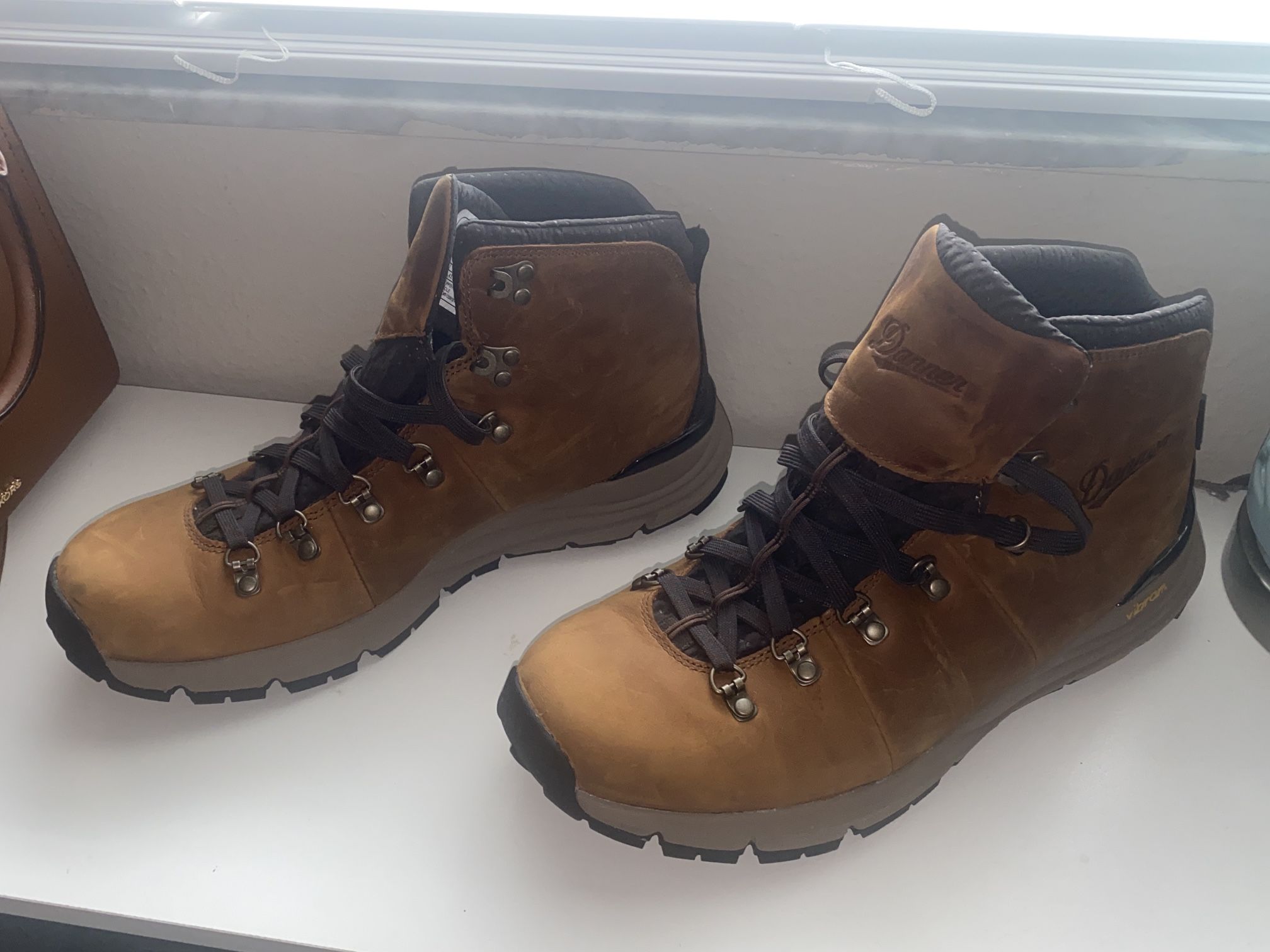 Danner Men’s Mountain 600 - Rich Brown