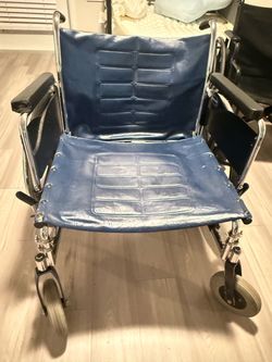 Wheelchair- $60