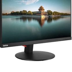 Lenovo Think Vision Monitors 