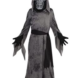 Ghastly Ghoul Halloween Cosplay Costume Childs Medium 