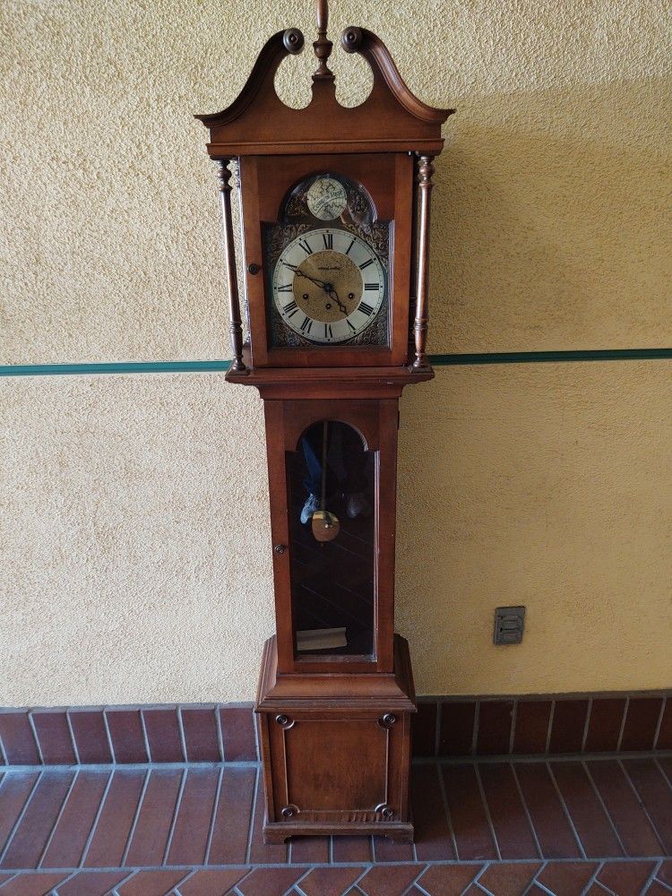 Grandmother's Clock