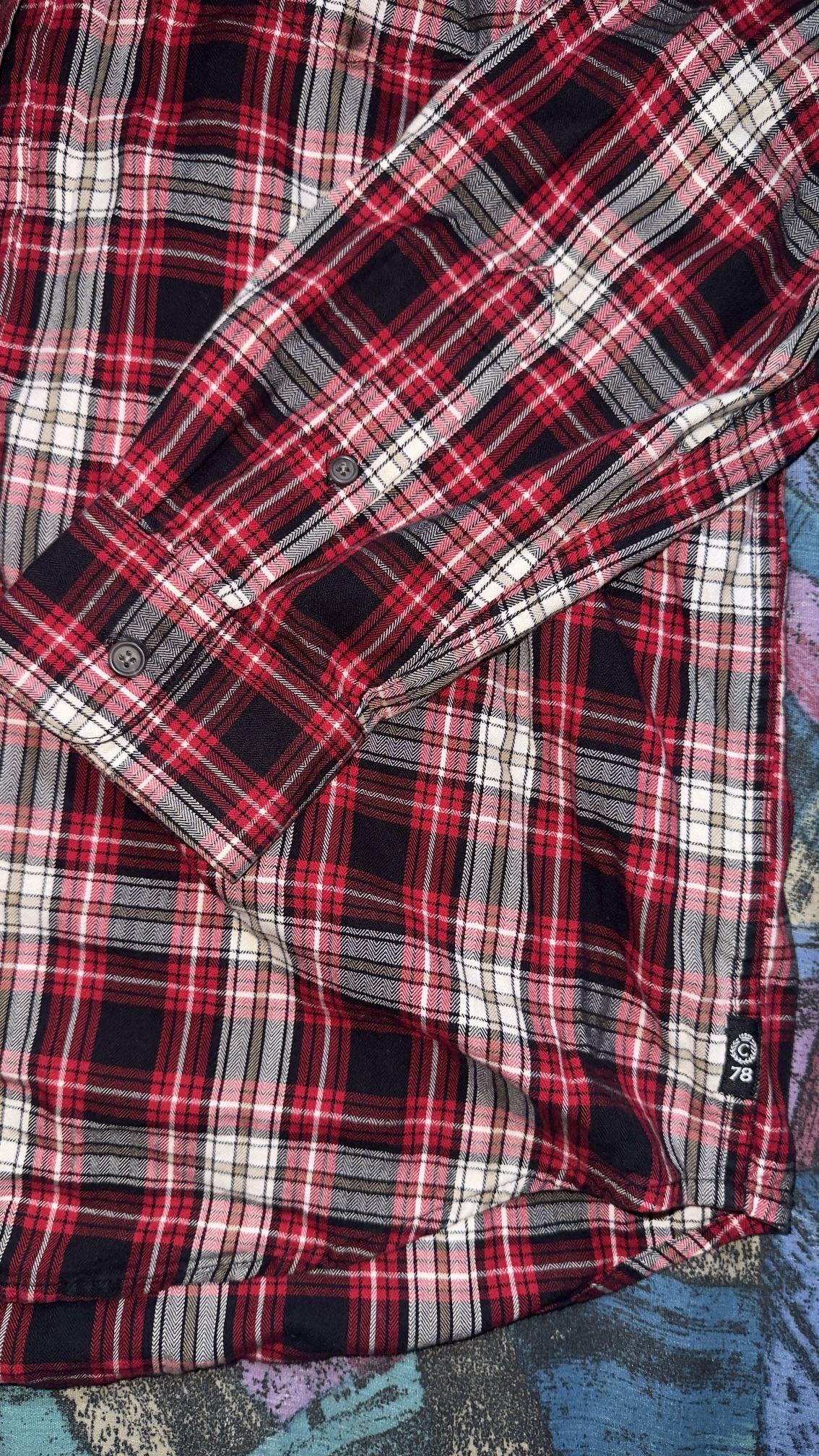 Men’s Button Down