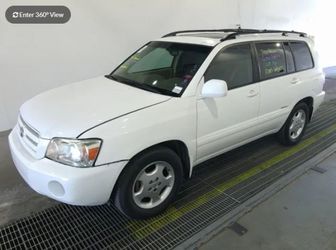 2007 Toyota Highlander