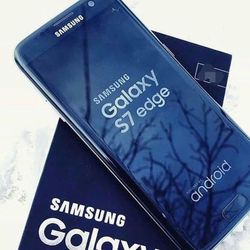 Samsung Galaxy S7 Edge Unlocked With Warranty ☺️ 