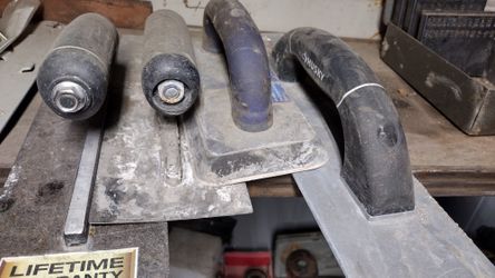 Trowel/Floats