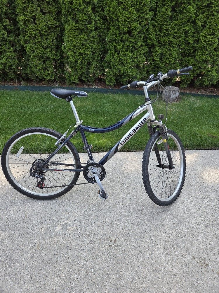Eddie Bauer Bike