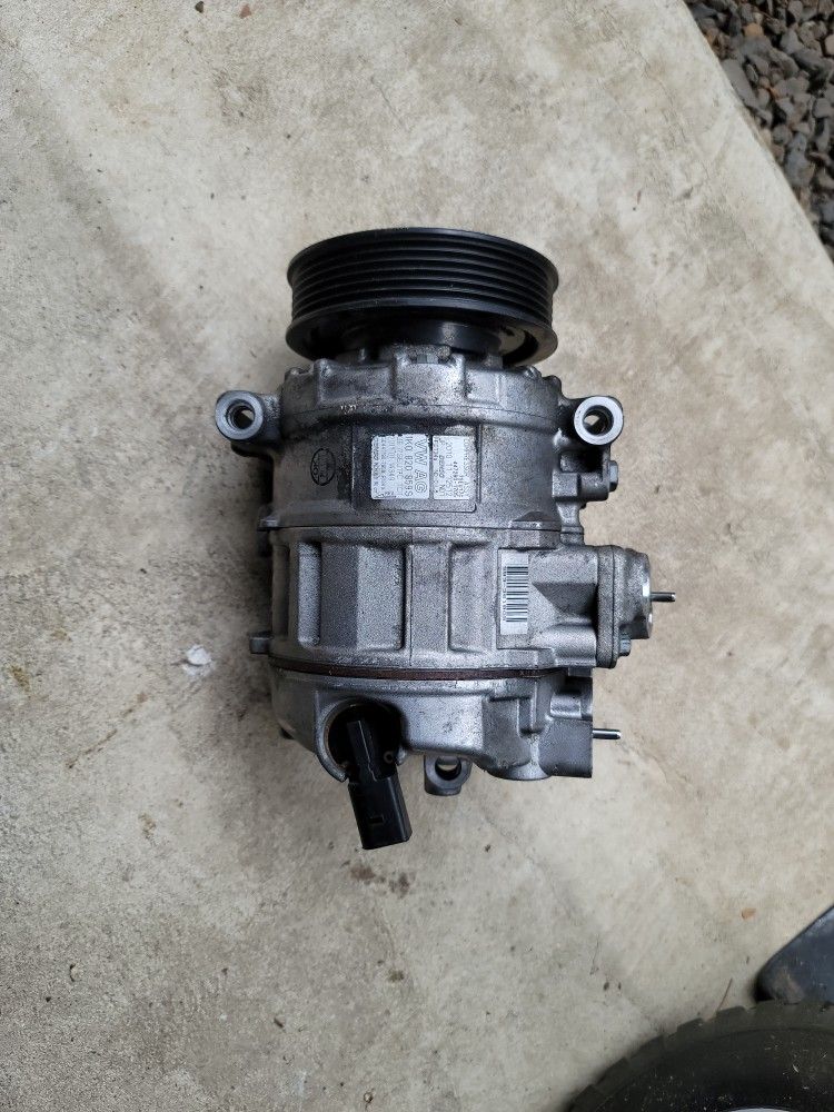 WV Audi AC compressor