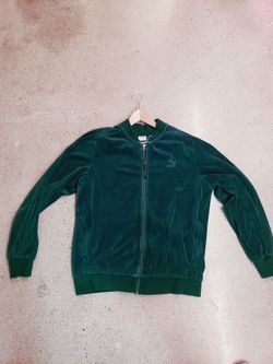 Men's Vintage Puma Sweat-jacket 