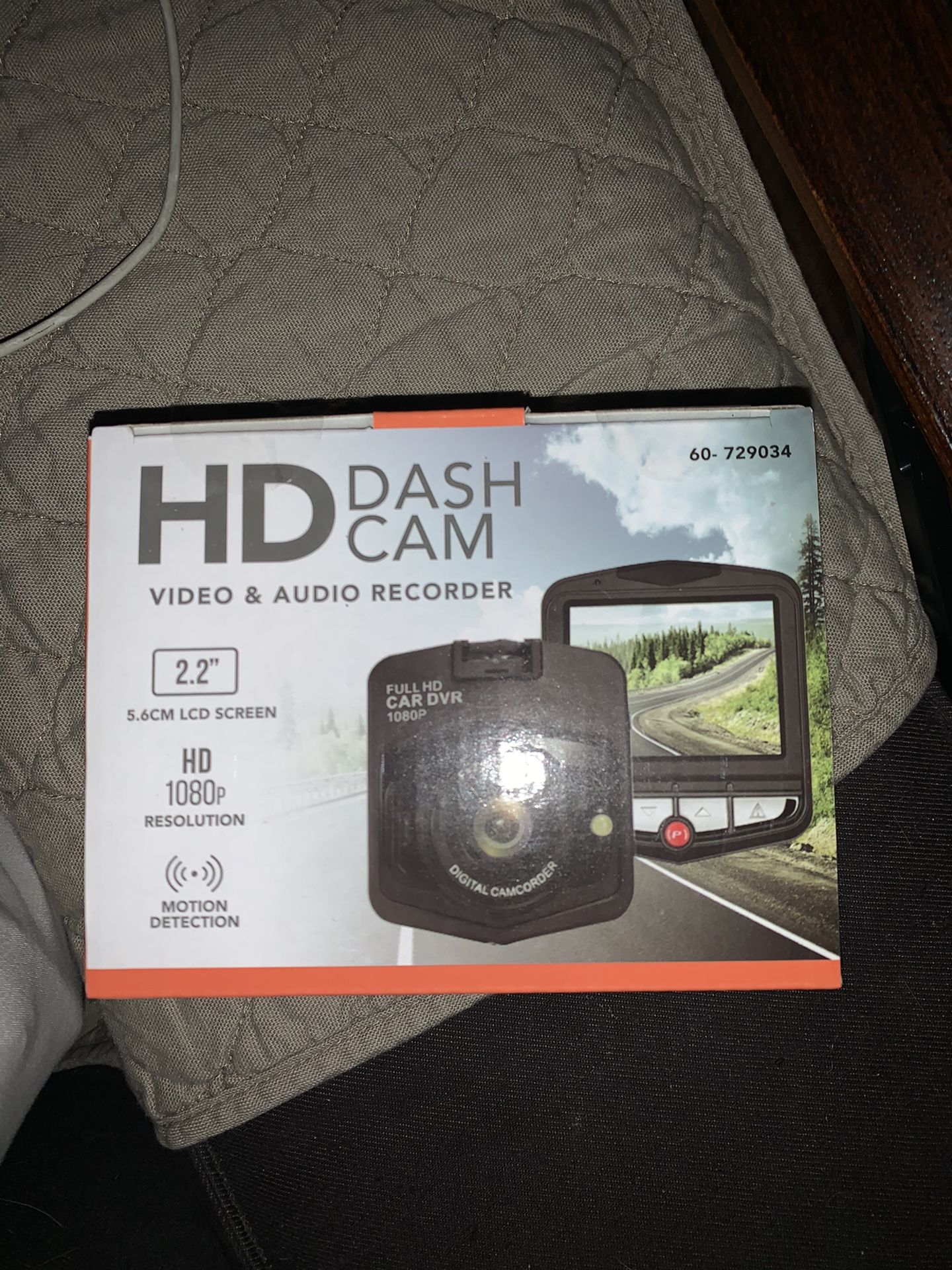 HD Dash Cam