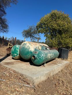 Propane Tanks