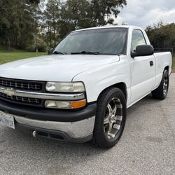 2000 Chevrolet Silverado