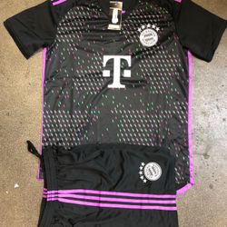 Soccer Uniforms