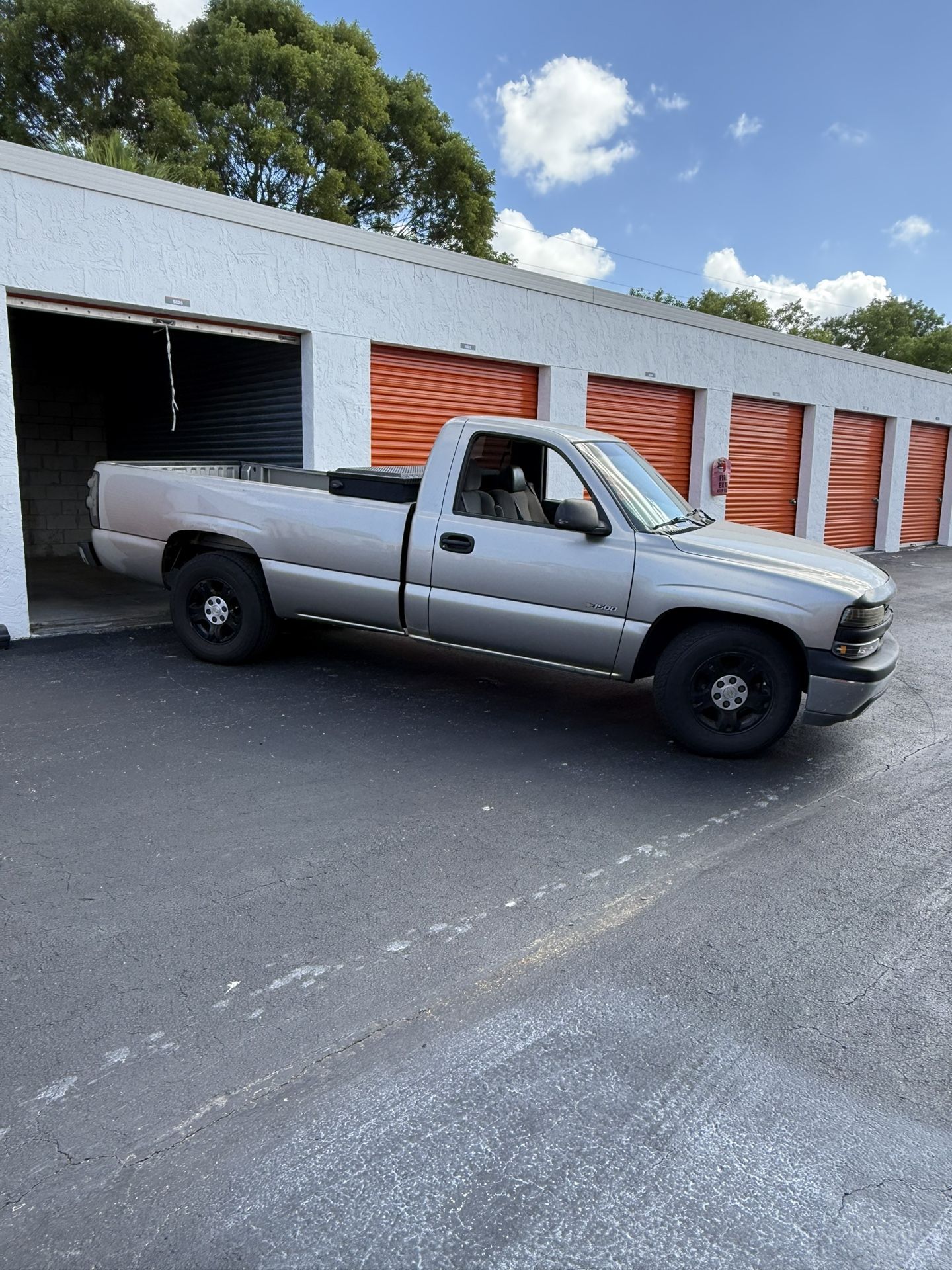 2000 Chevrolet Silverado 1500