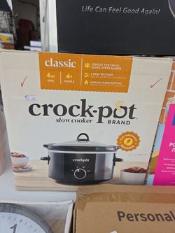 Crock pot