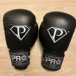 Pro Boxing Equipment Gloves (10 Oz)