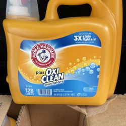 Arm & Hammer Plus Oxi Clean (Fresh Cent)