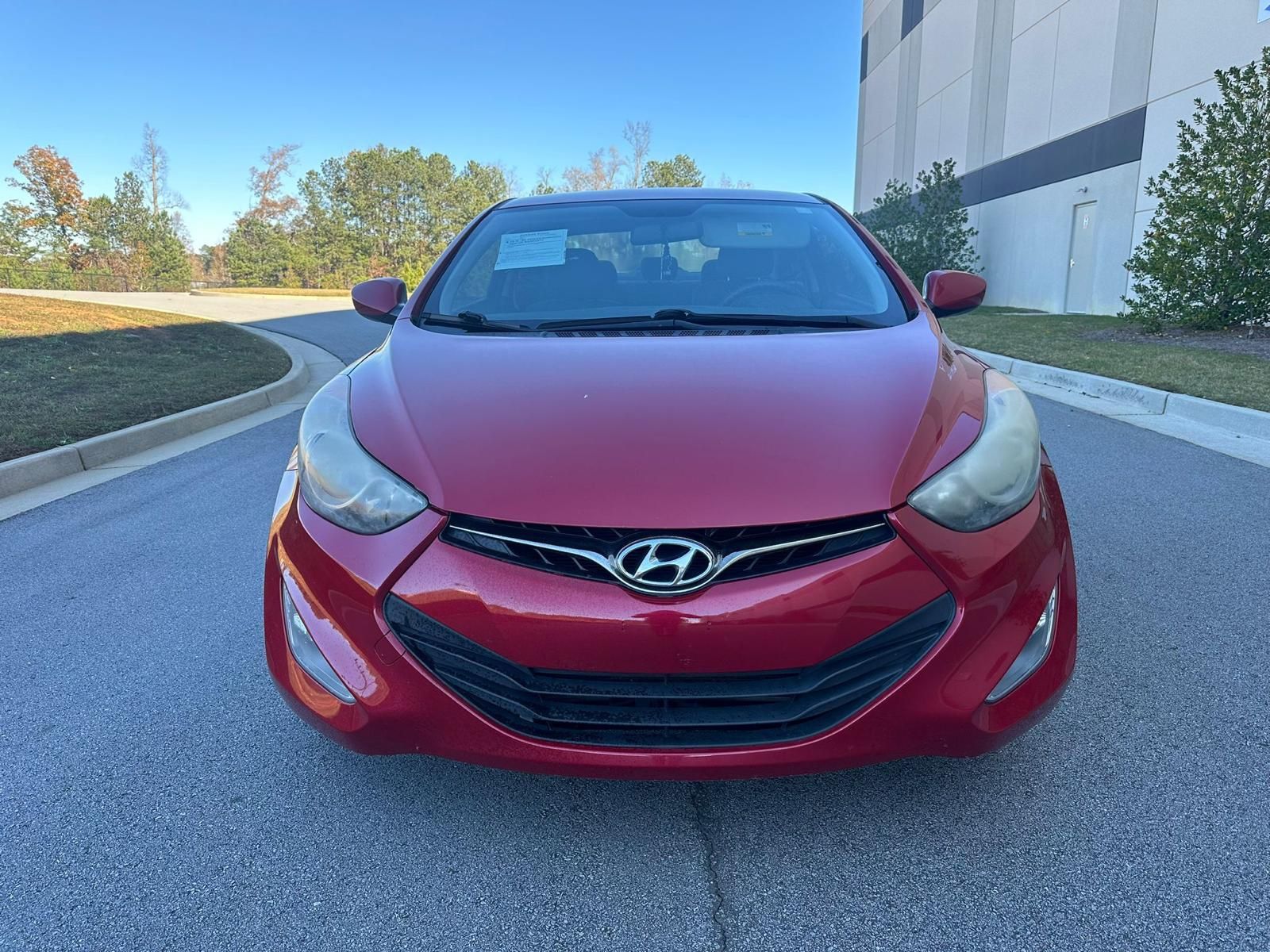 2013 Hyundai Elantra
