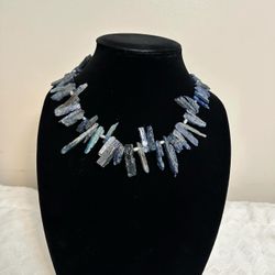 Handmade Statement necklace