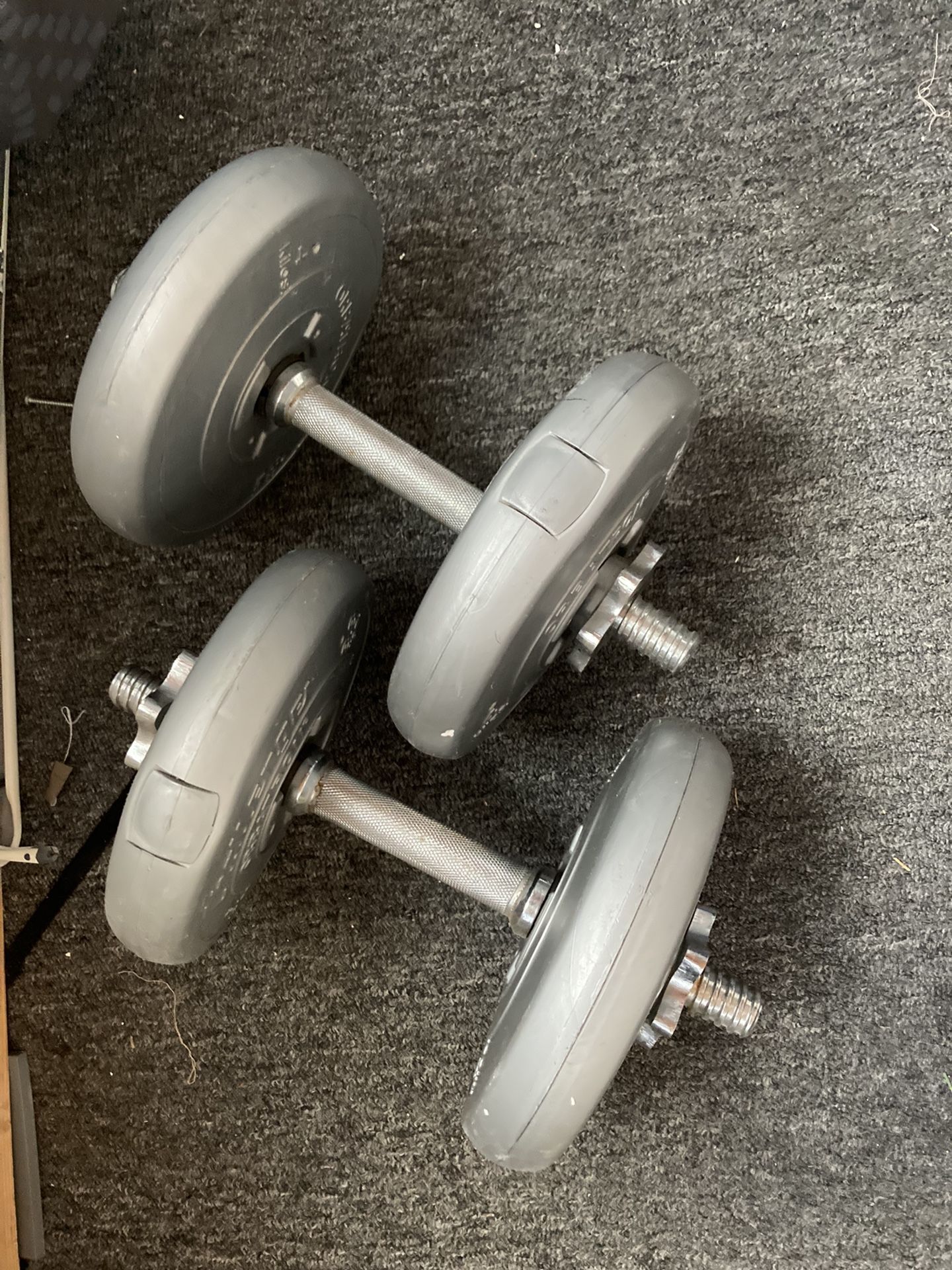 Exercise equipment
