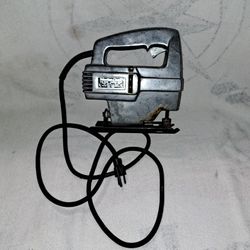 Vintage Master Craft Jigsaw/Sabre Saw (Works Great)