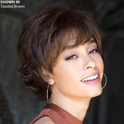 Rene Of Paris Short Wavy Wig