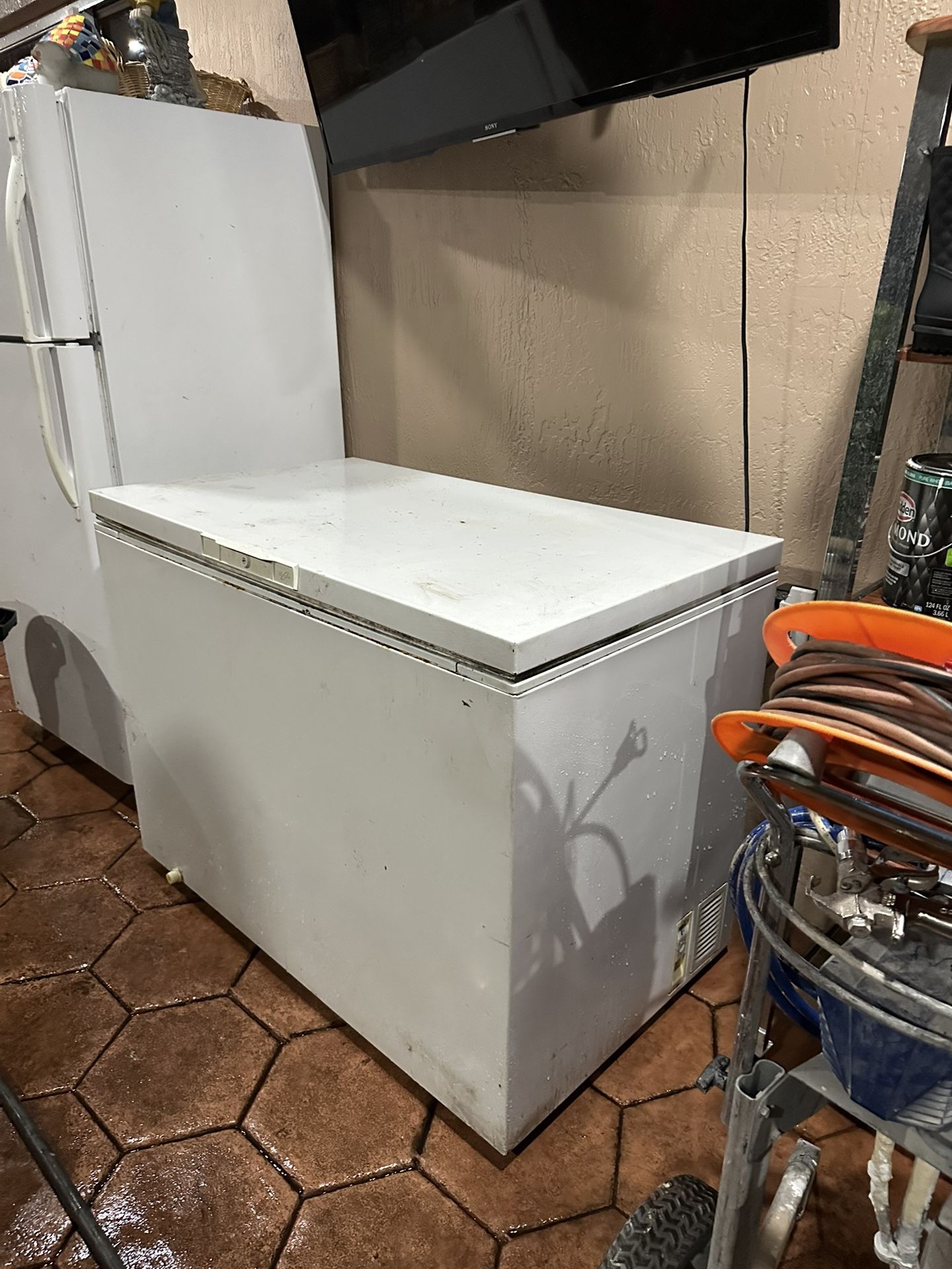 Freezer