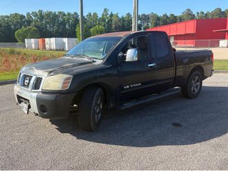 2005 Nissan Titan