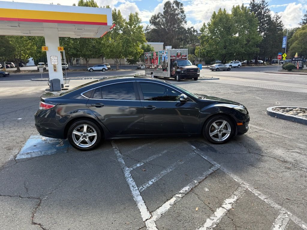 2010 Mazda Mazda6
