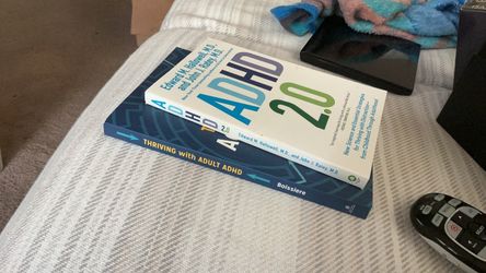ADHD book bundle